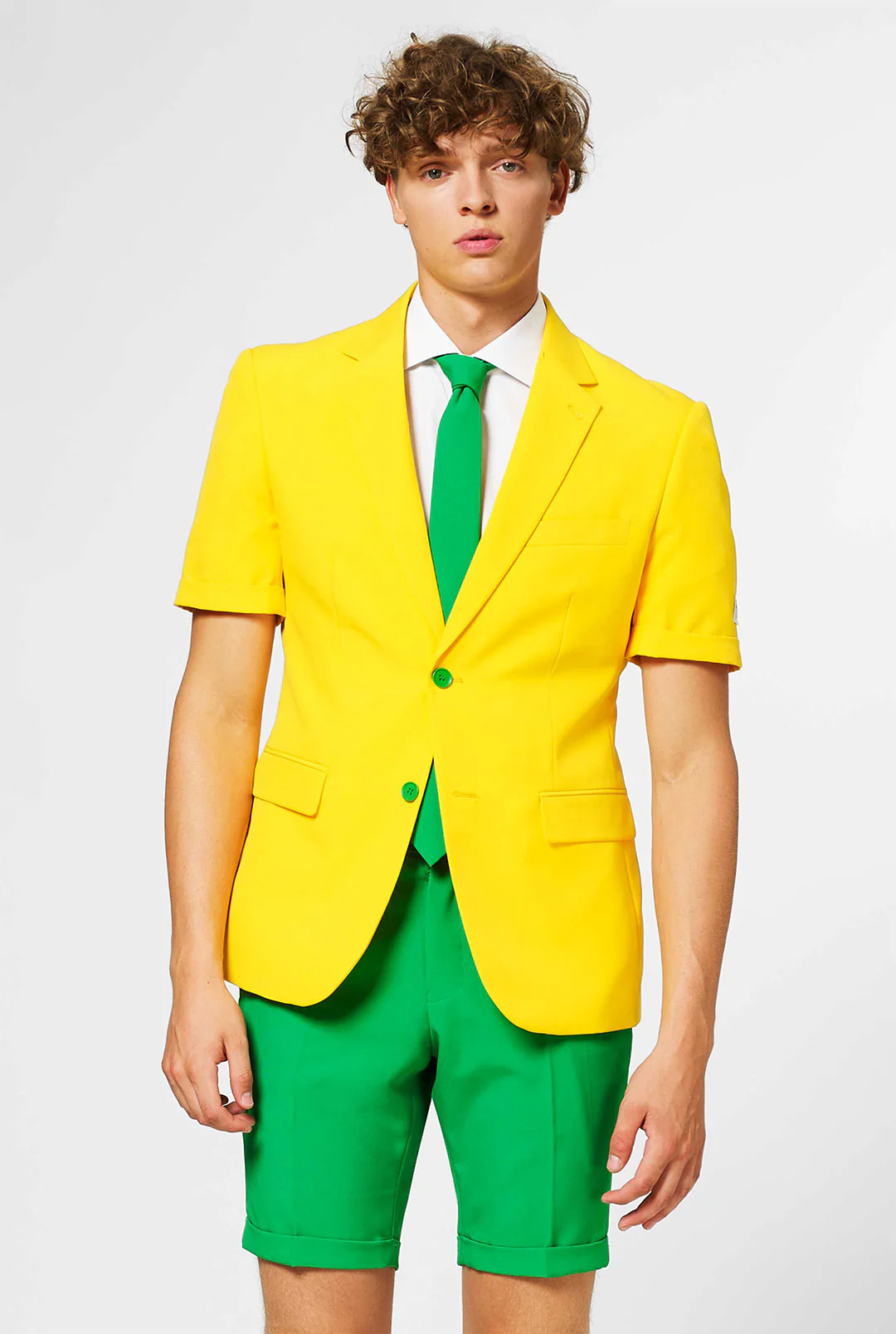 SUMMER Green and Gold