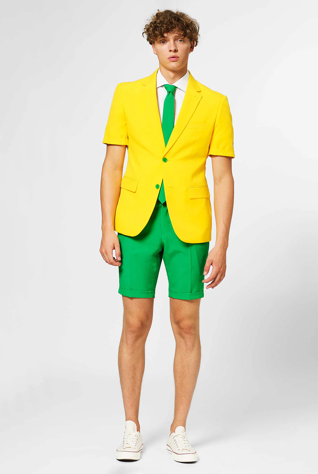 SUMMER Green and Gold - Image 2
