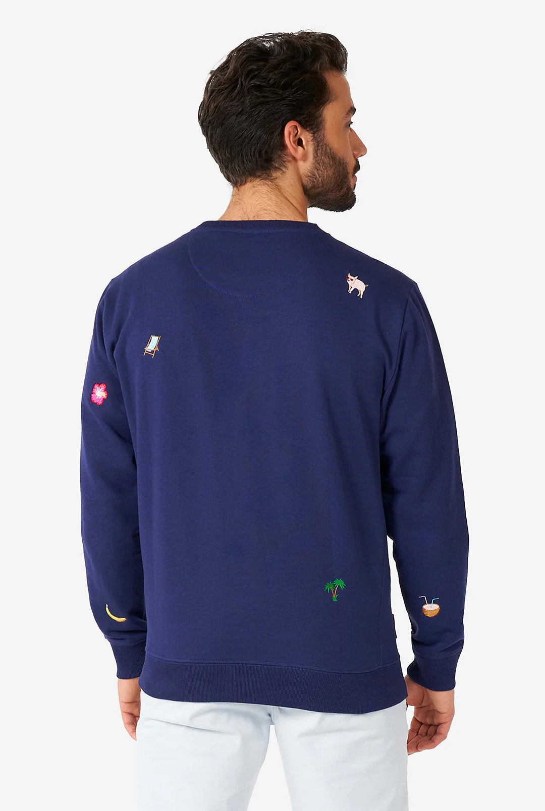 Summer Icons - Navy - Image 3