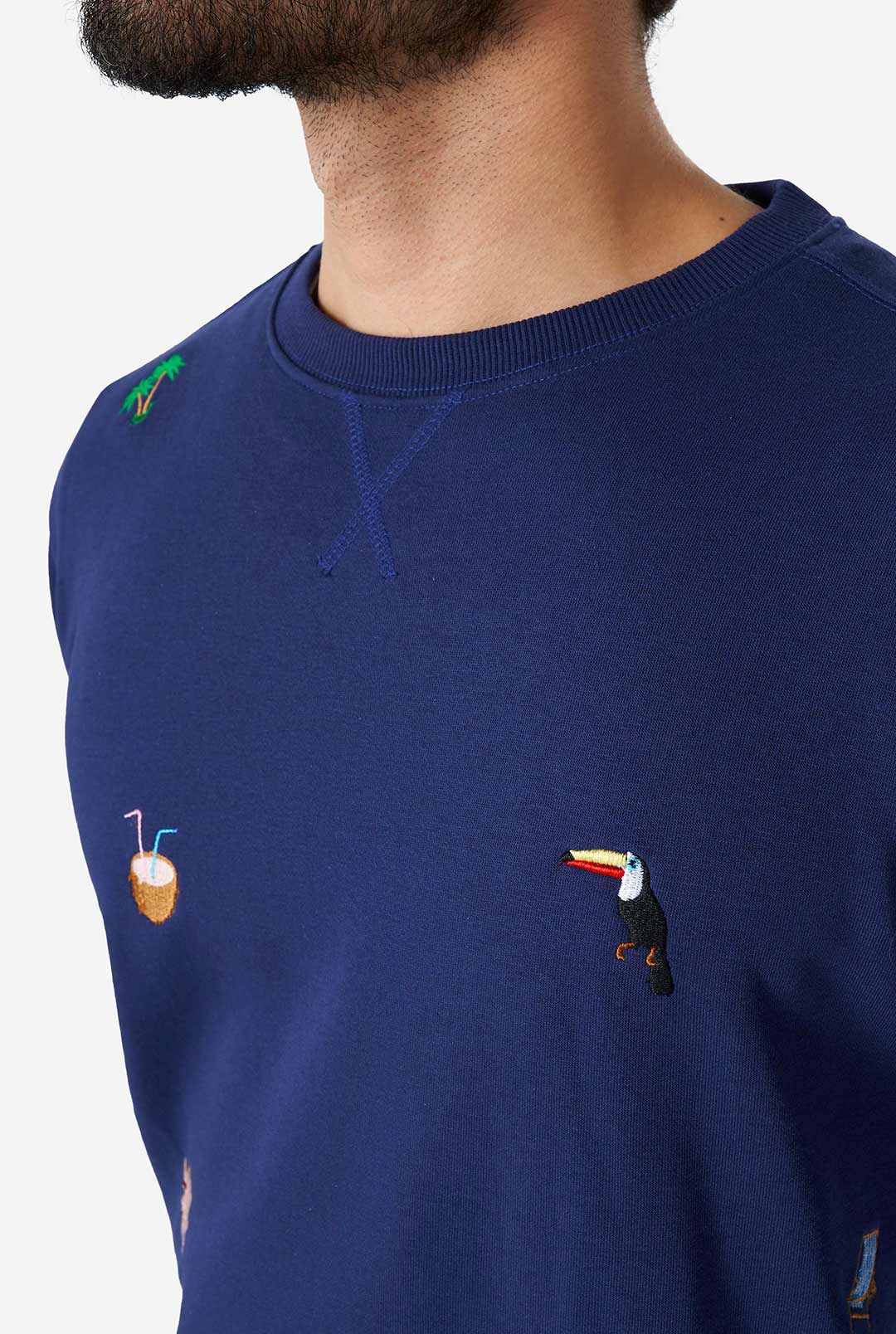 Summer Icons - Navy - Image 4