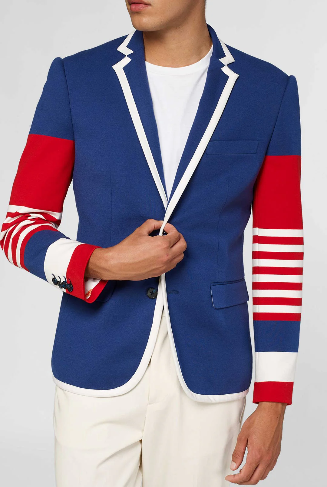 Supportswear - Dandy Fan - Cobalt Blue - Image 5