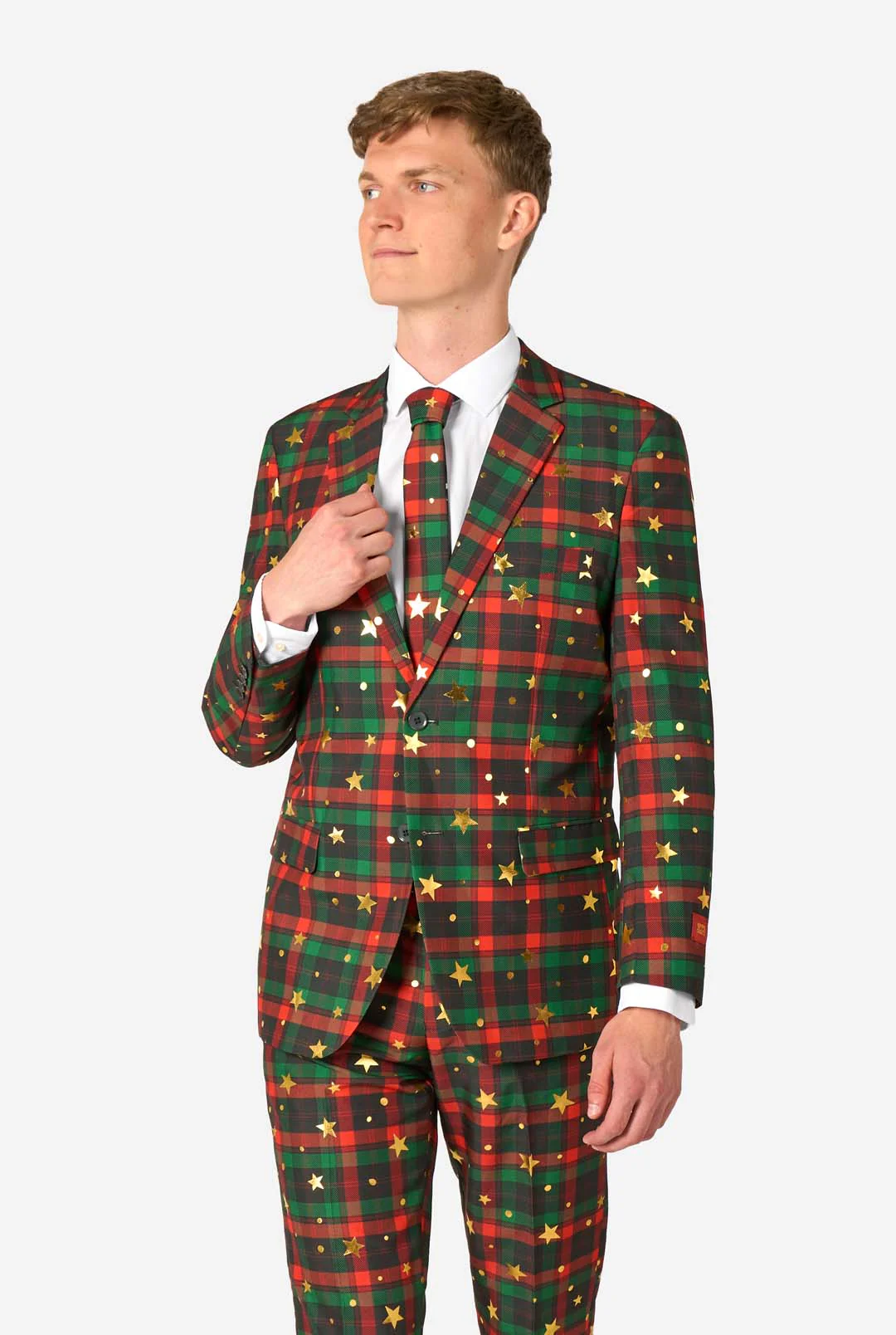 Tartan Tidings