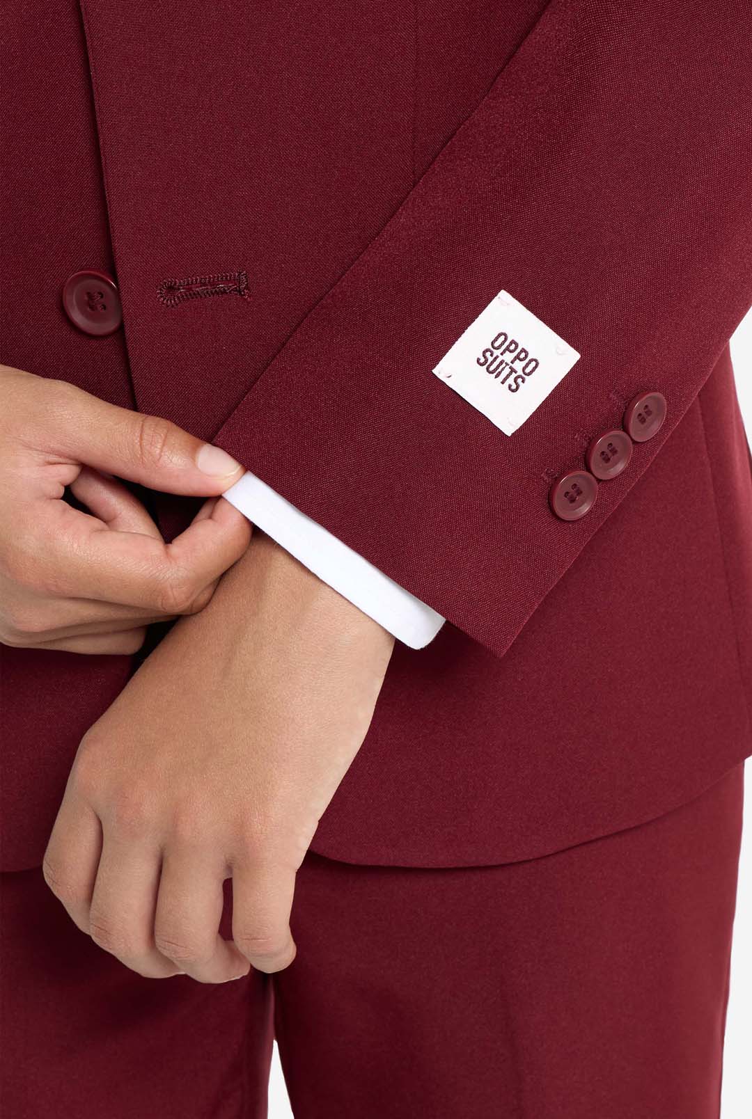 Blazing Burgundy - Image 5