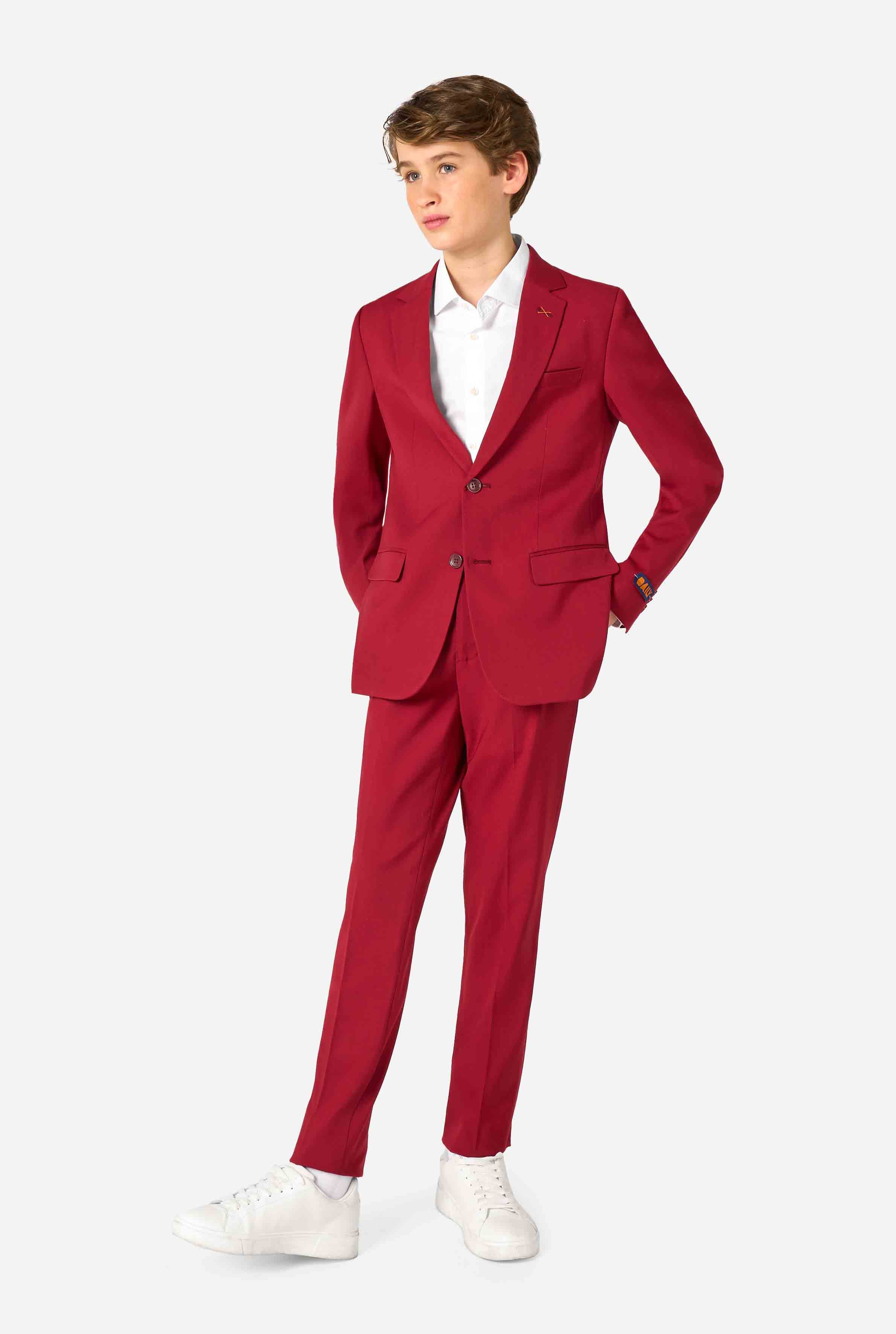 Daily Bright Burgundy - Image 2