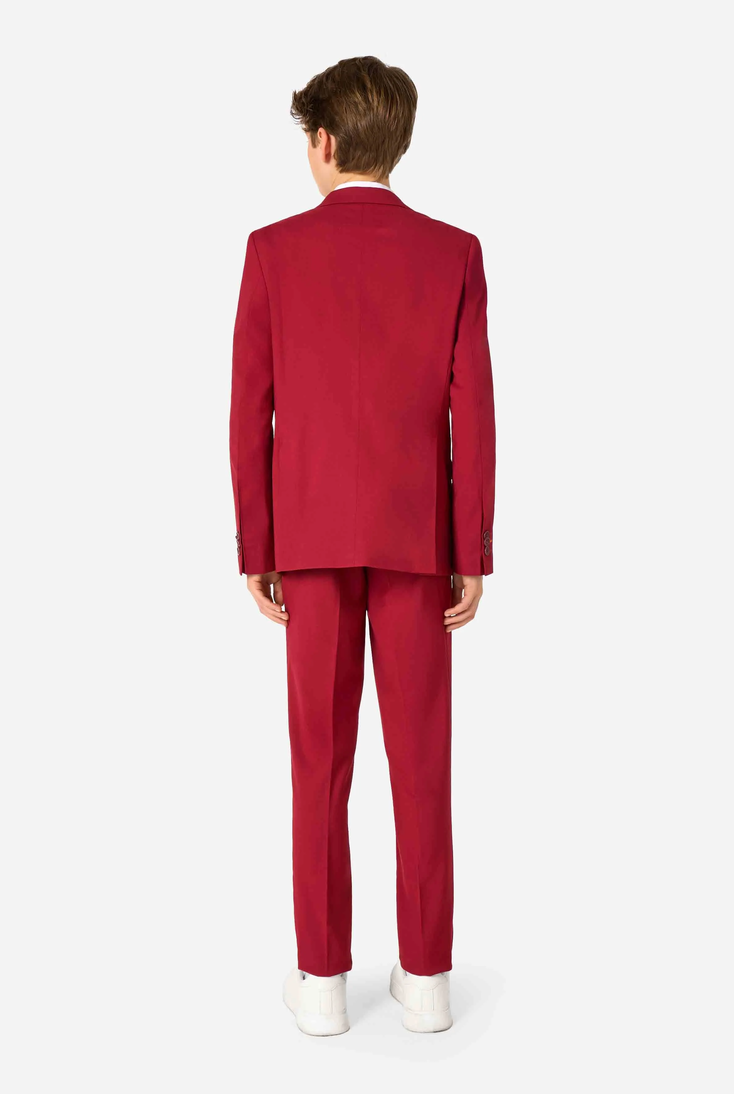 Daily Bright Burgundy - Image 4