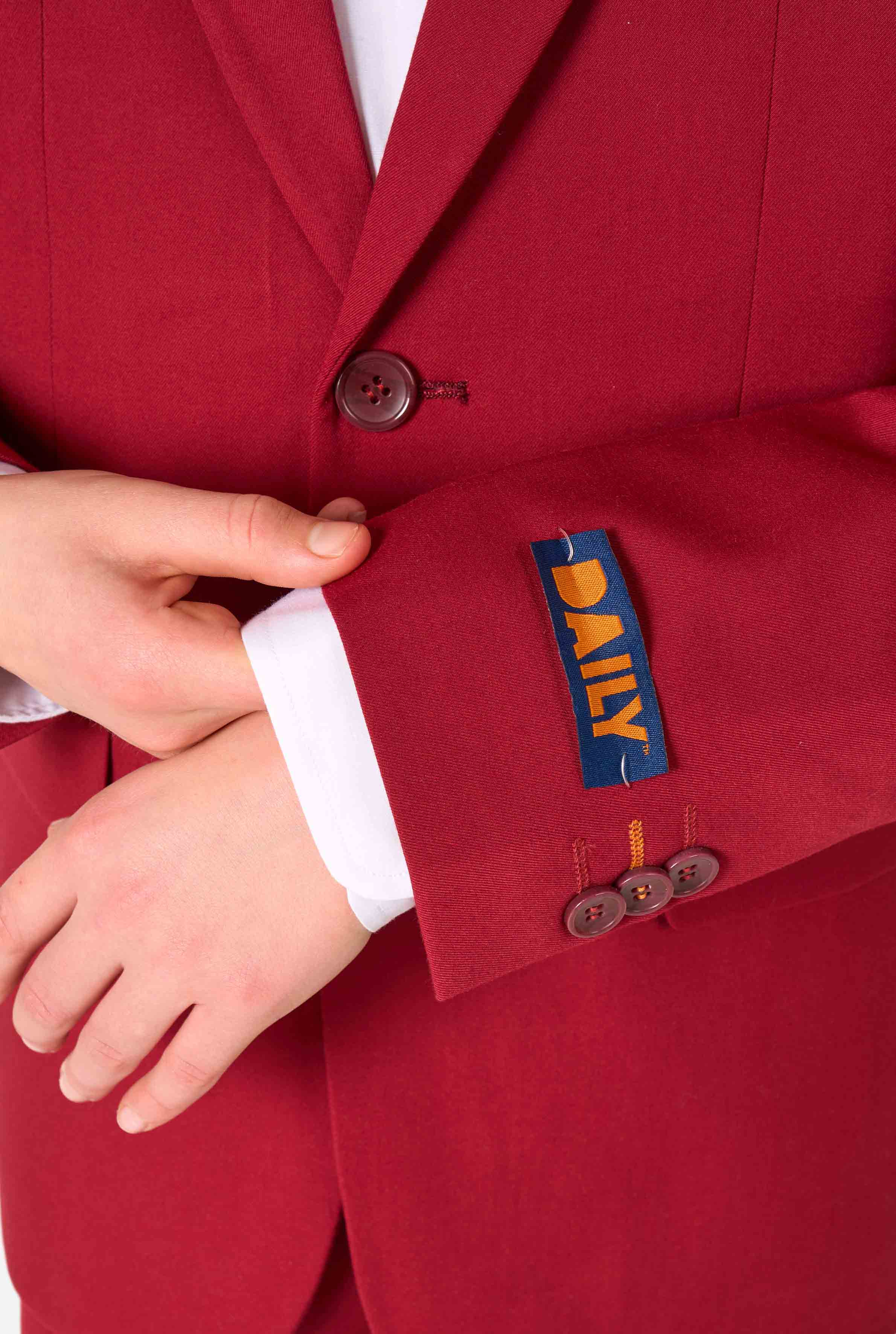 Daily Bright Burgundy - Image 6