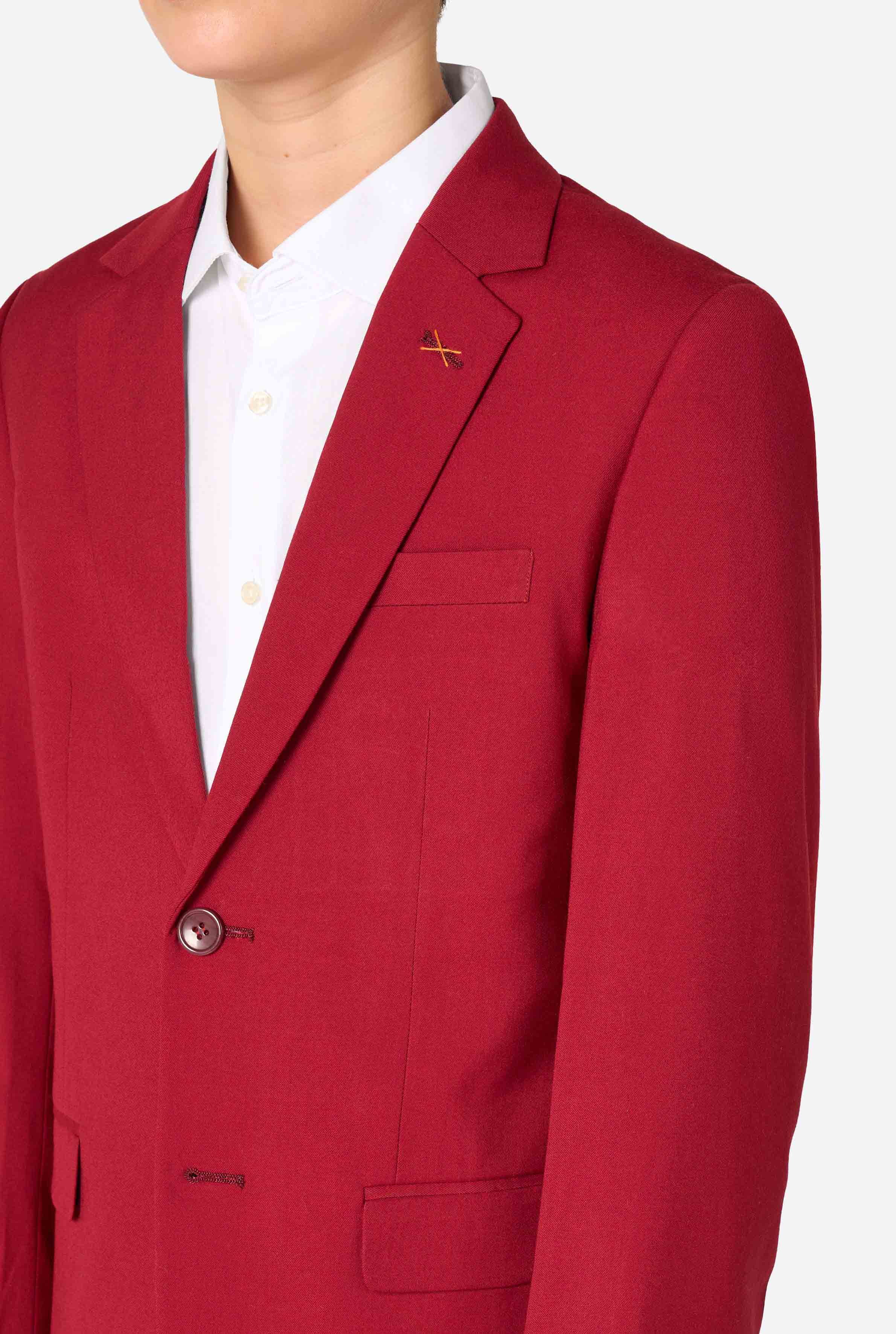 Daily Bright Burgundy - Image 7
