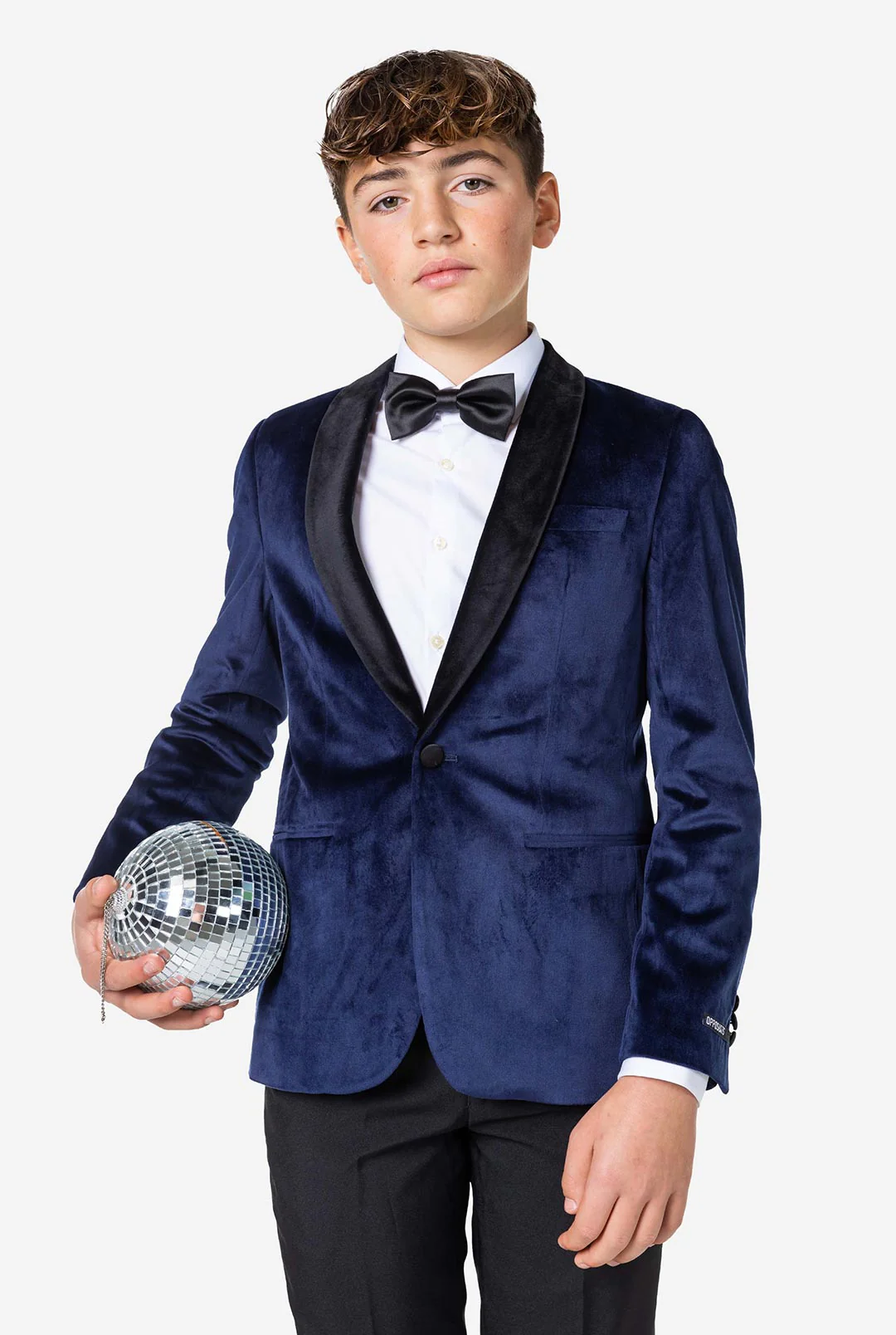Dinner Jacket - Deep Navy - Image 5