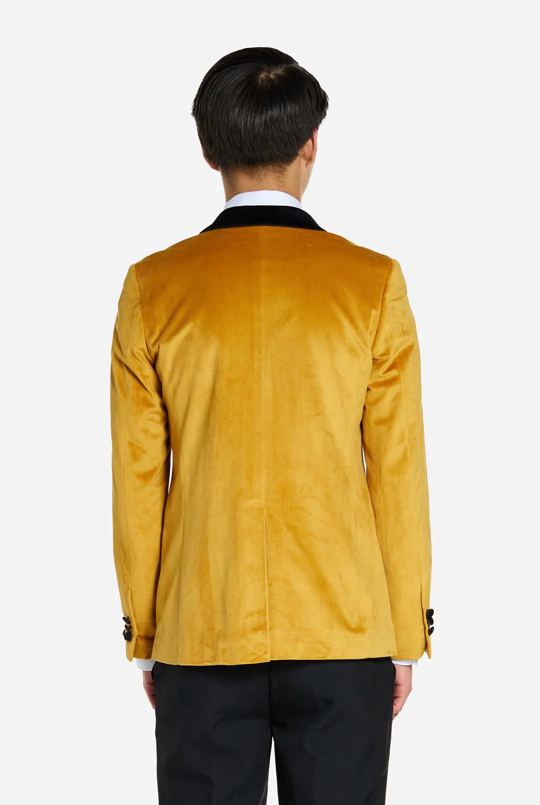 Dinner Jacket - Gold - Image 4