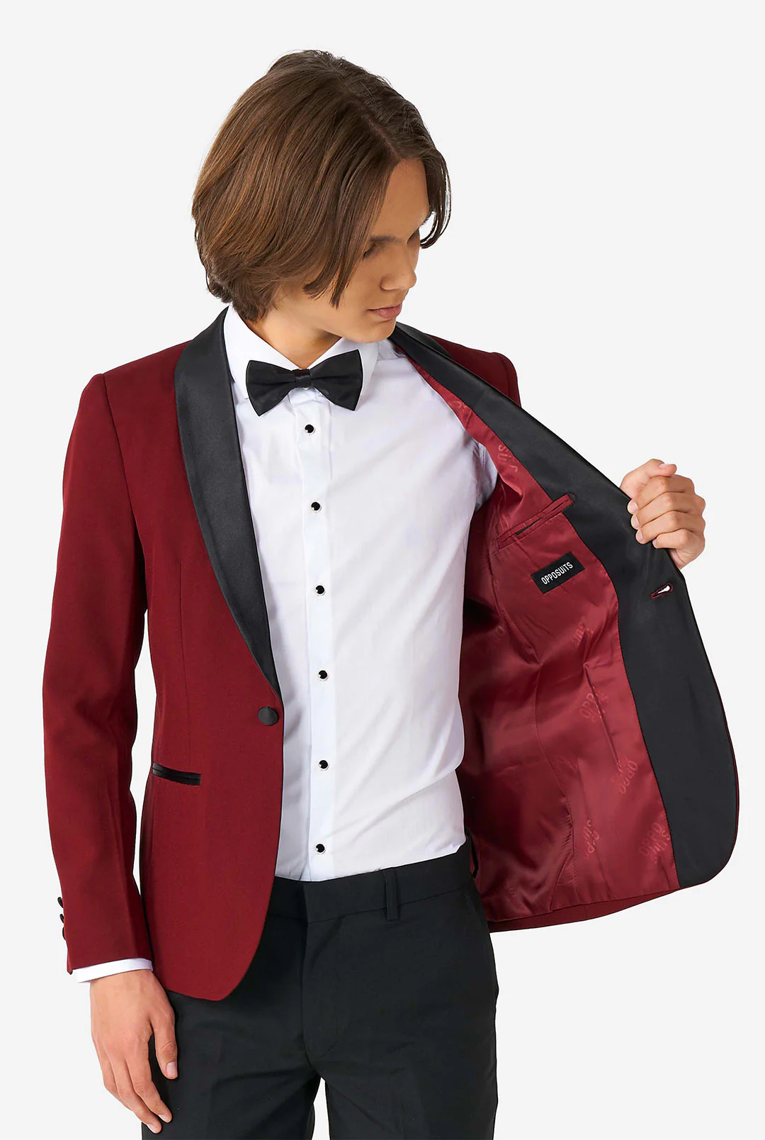 Hot Burgundy - Image 3