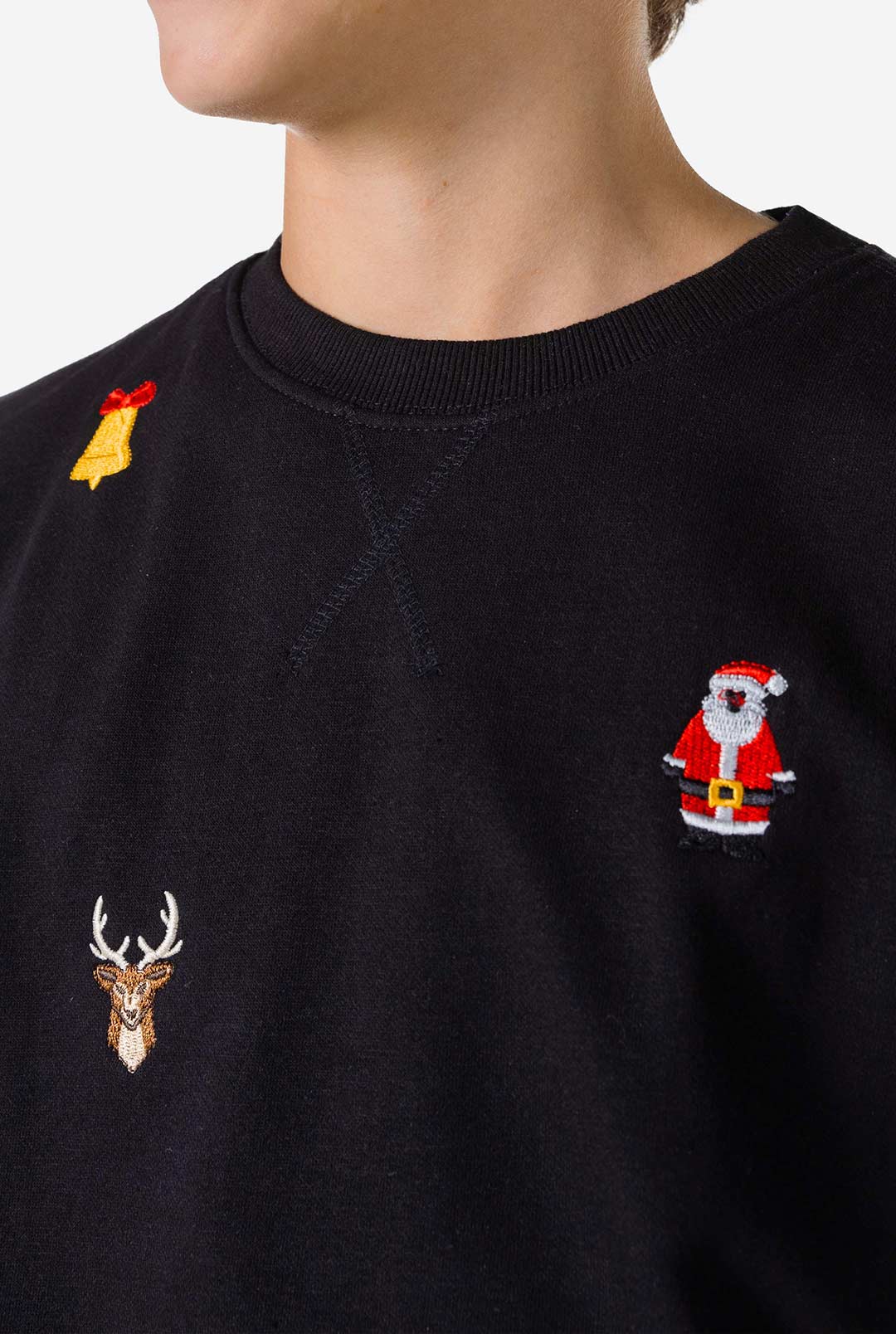 X-Mas Icons - Black - Image 4
