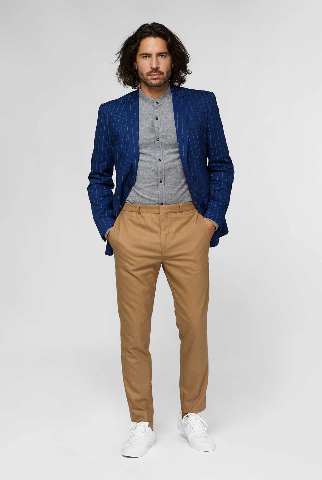 Uniform - Captain - Washed Navy - Image 4