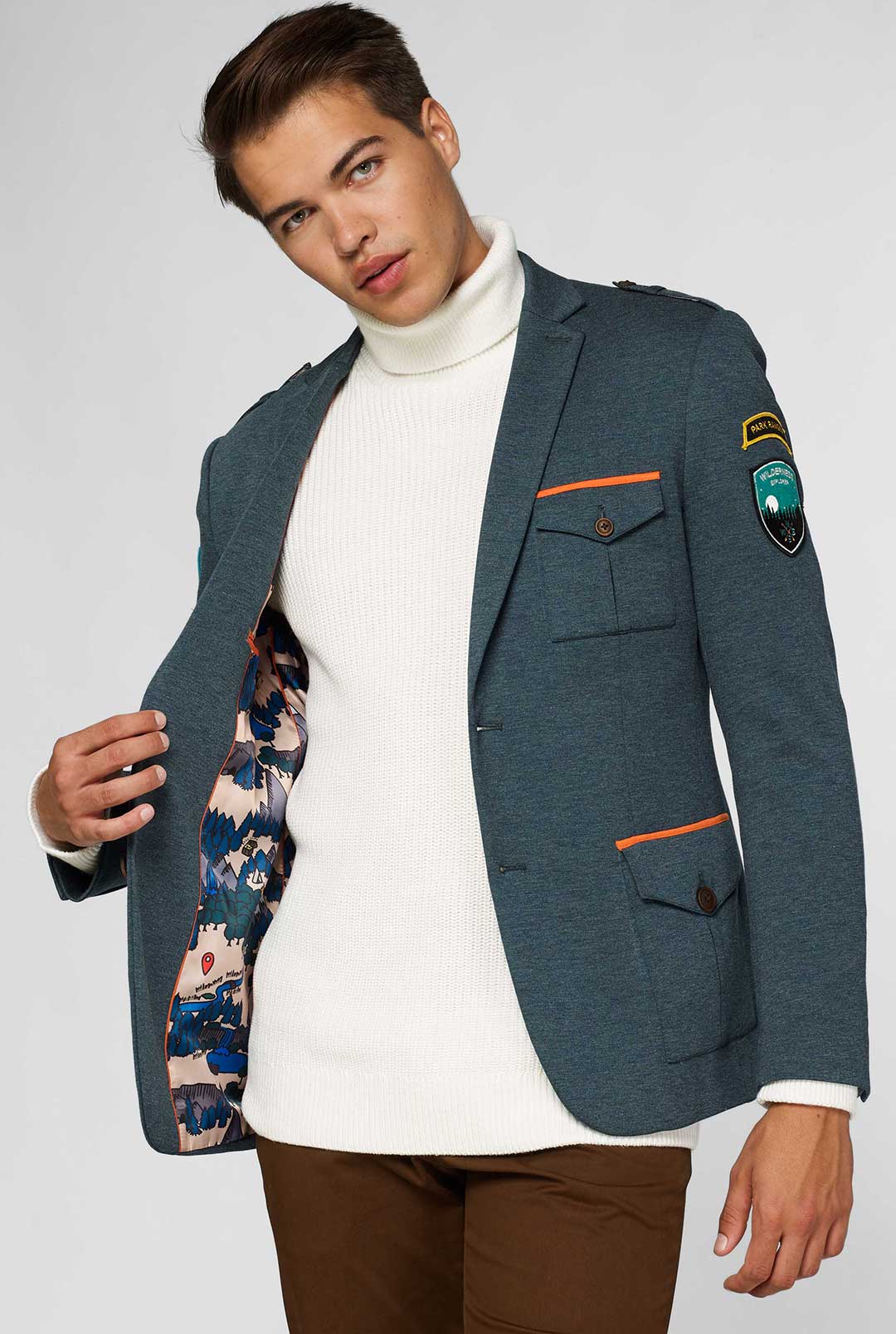 Uniform - Park Ranger - Forest Green - Image 4