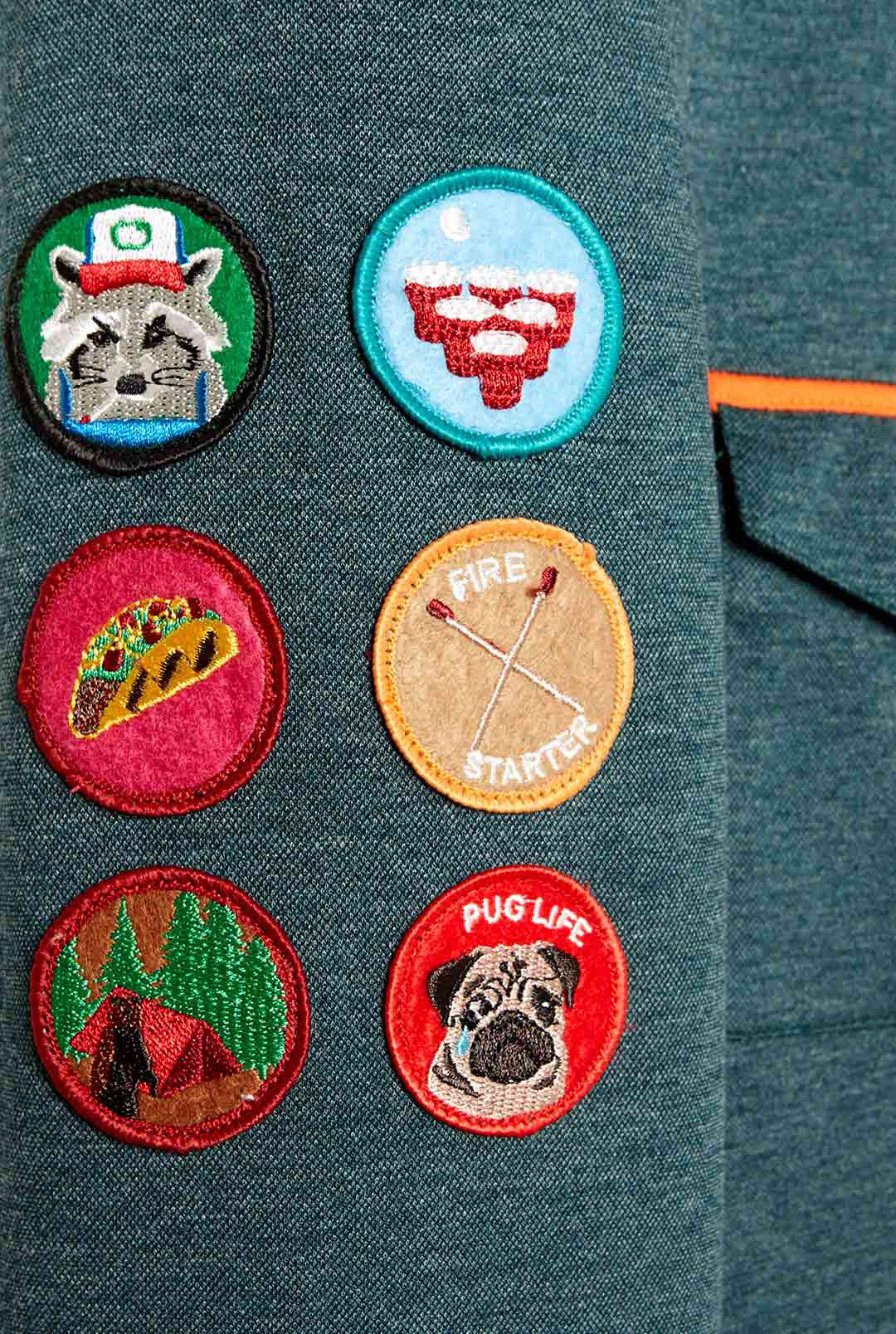 Uniform - Park Ranger - Forest Green - Image 9