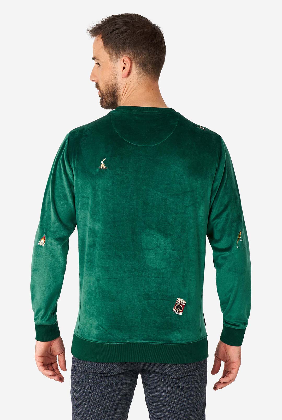 Velvet Green - Xmas Icons - Image 3