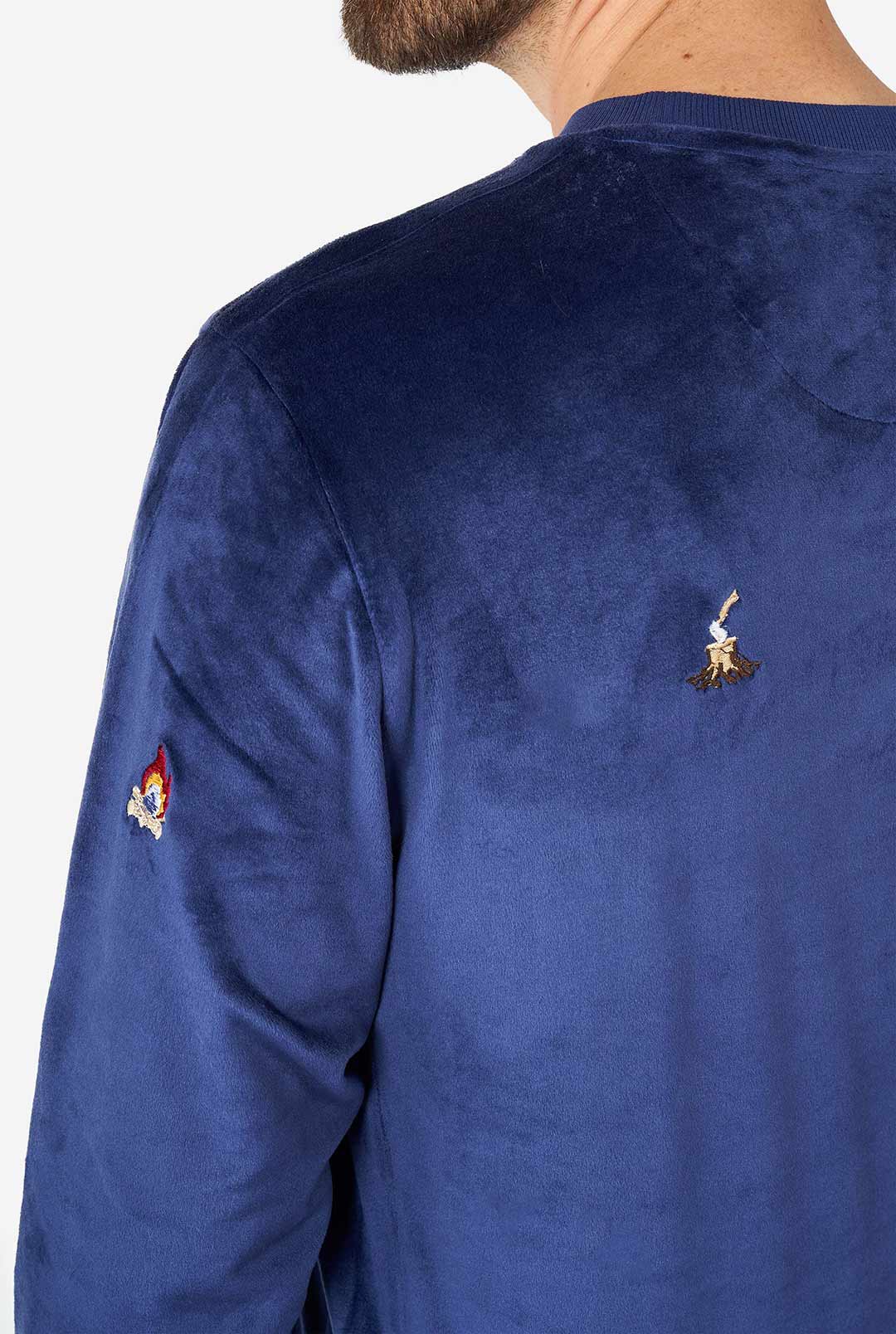 Velvet Navy - Xmas Icons - Image 6