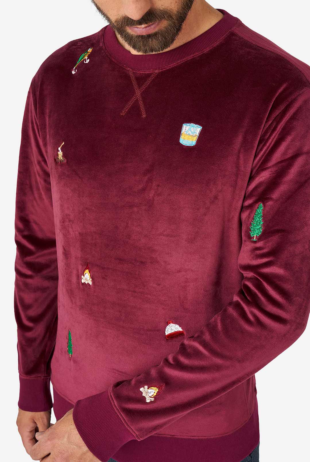 Velvet Red - Xmas Icons - Image 5