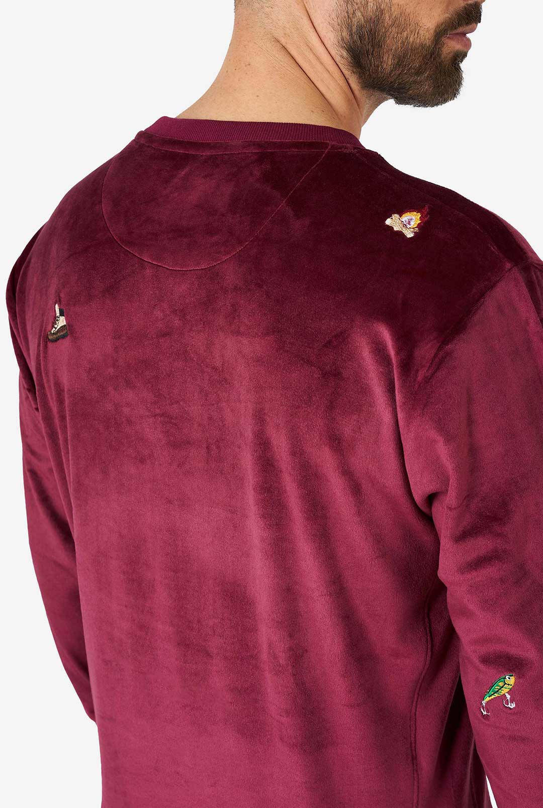 Velvet Red - Xmas Icons - Image 6