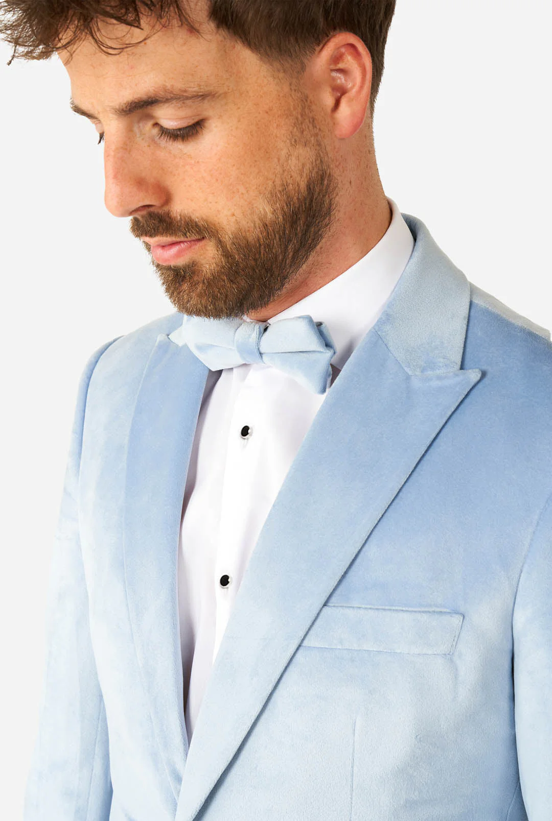 Vintage Blue Velvet - Image 7