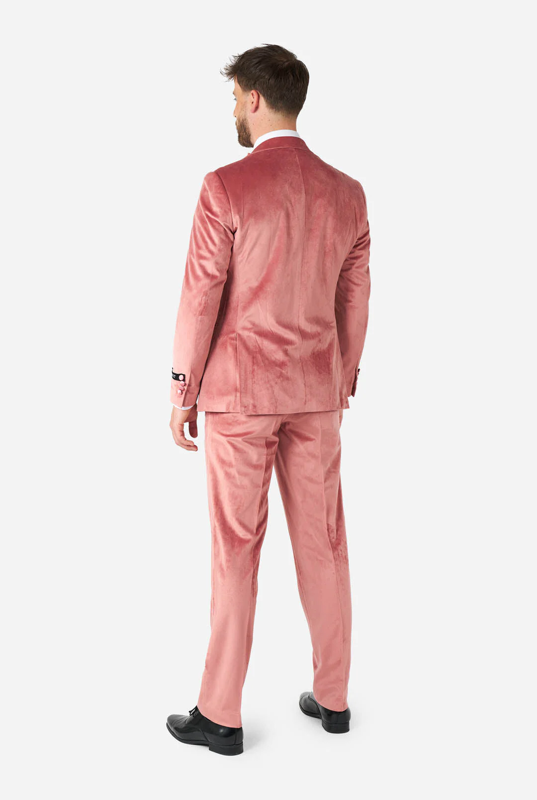 Vintage Pink Velvet - Image 4