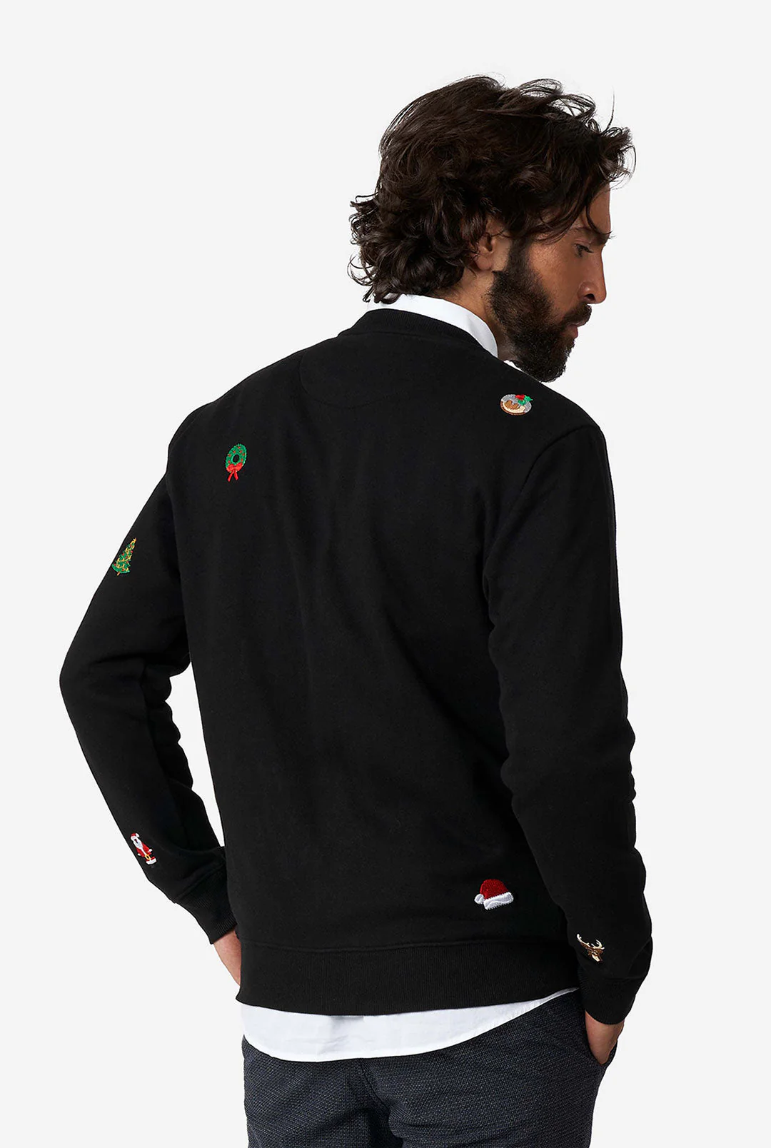 X-Mas Icons - Black - Image 3