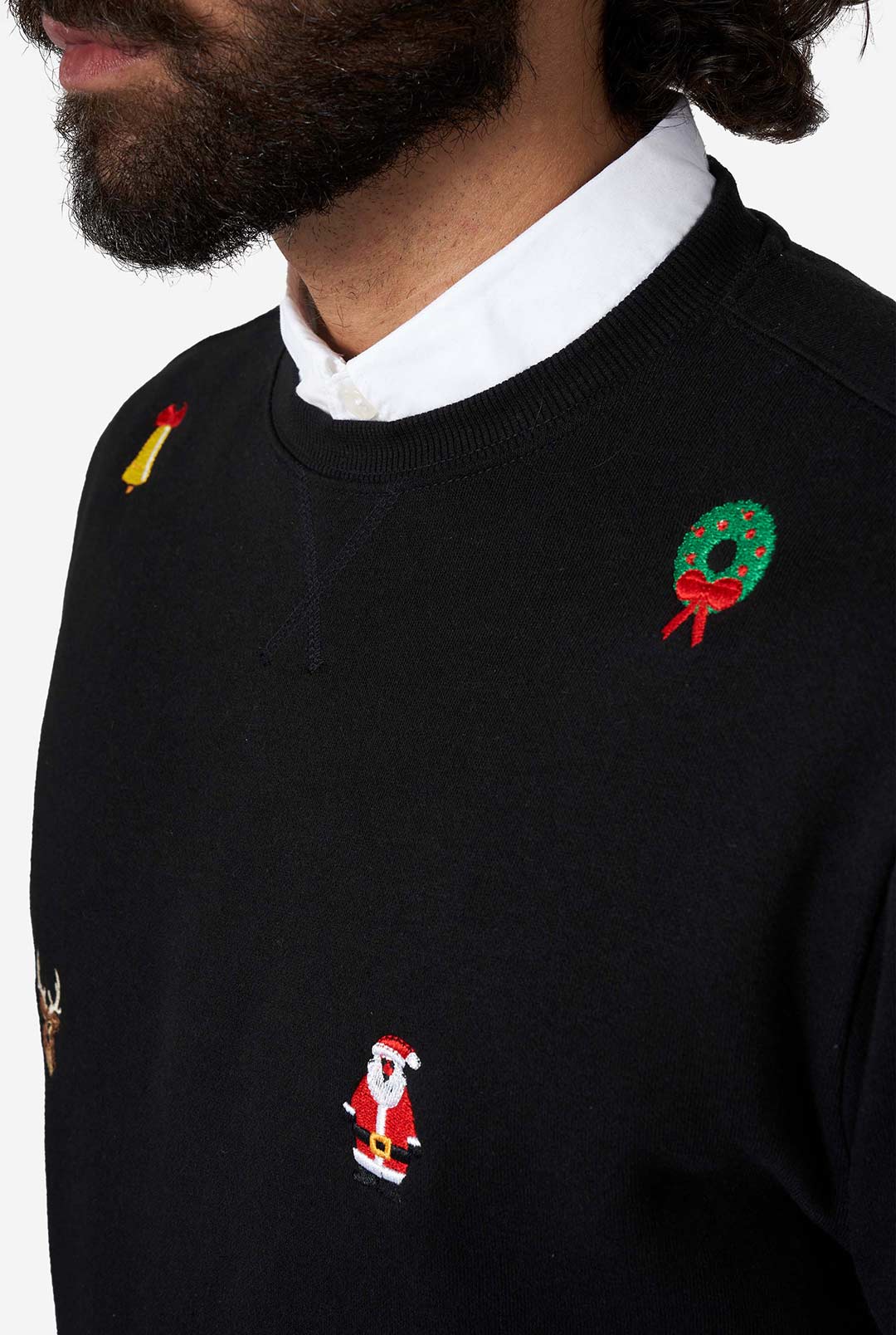 X-Mas Icons - Black - Image 4